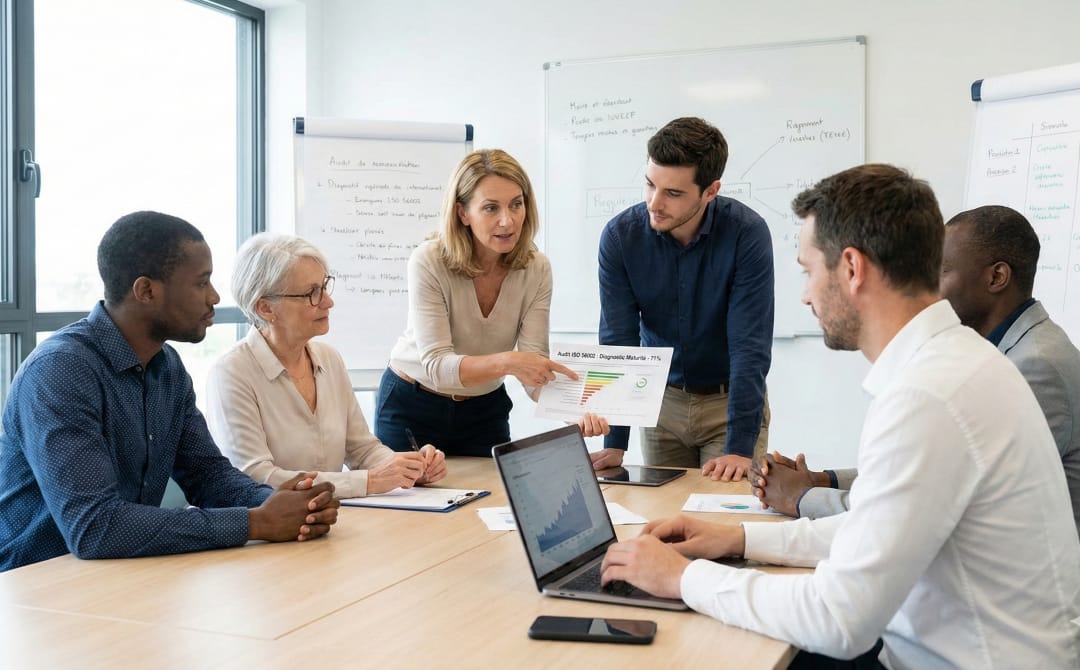 ISO 56002 : piloter l’innovation comme un levier industriel durable