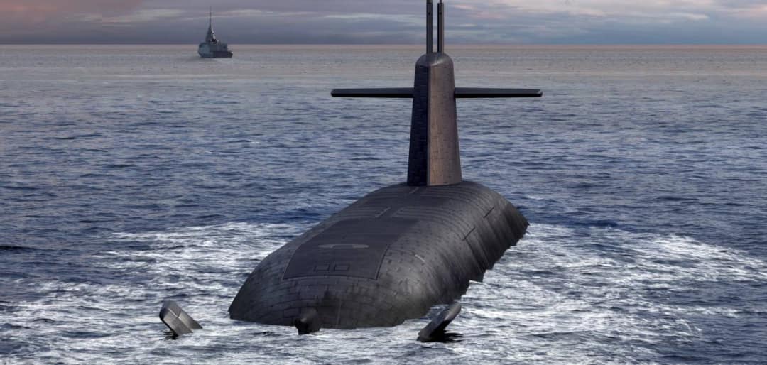 Evolution de la dissuasion française en matière de sous-marins