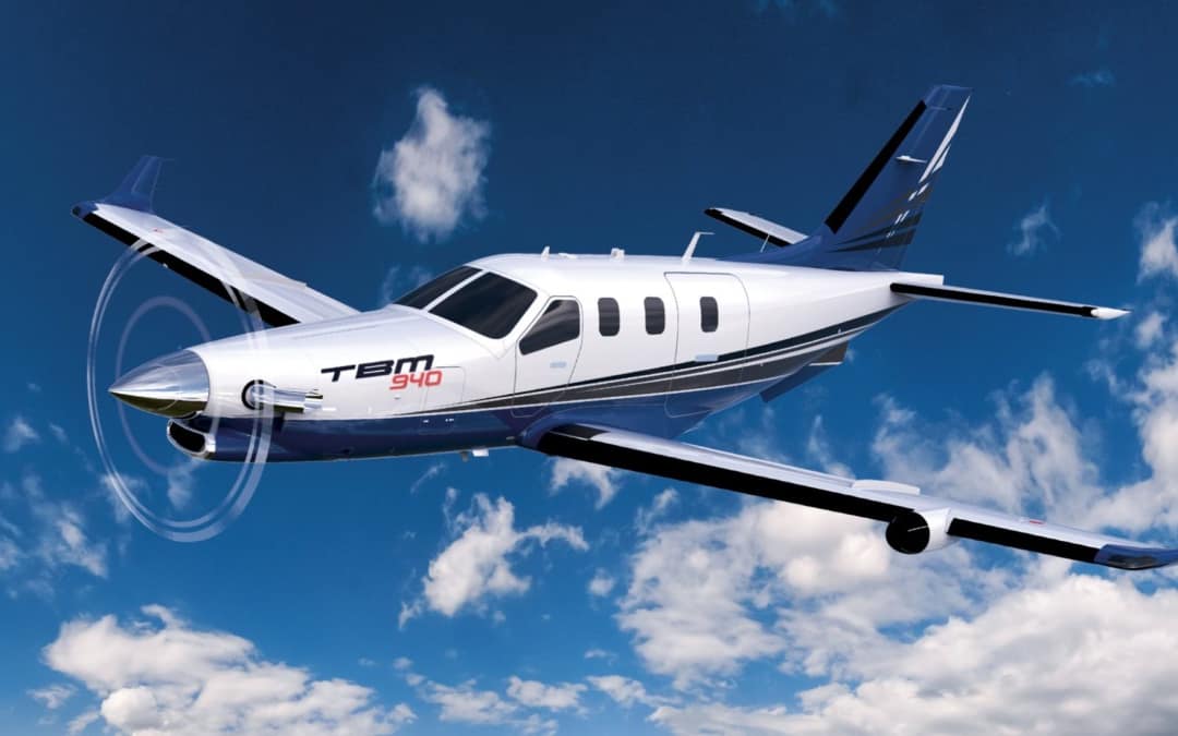 Comment le TBM de Daher a-t-il résisté à la crise de l&rsquo;aéronautique?