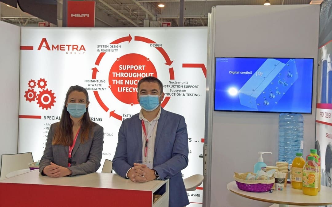 World Nuclear Exhibition (WNE) 2021 : zoom sur la 4e édition !