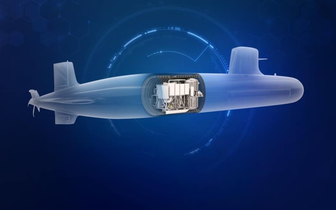 La propulsion hydrogène dans le secteur naval