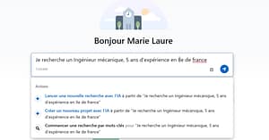 IA au service du recrutement humain 2025