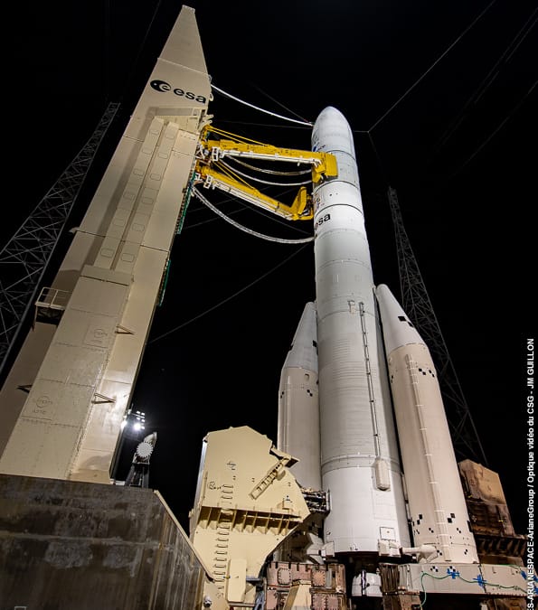 Ariane 6 : avec ArianeGroup, Ametra contribue à la nouvelle génération de lanceurs européens